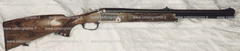 Carabina express BLASER modello B 95 Bergstutzen (10983)