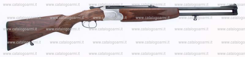 Carabina express Brno Rifles modello BO 803 (17035)