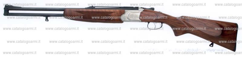 Carabina express Brno Rifles modello BO 803 (17036)