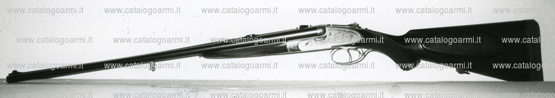 Carabina express Holland & Holland modello Royal (estrattori automatici) (tacca di mira regolabile) (7242)