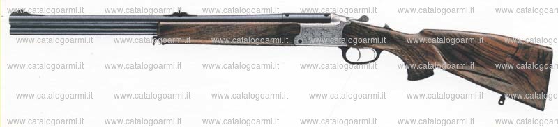 Carabina express Sauer modello Sauer 97 Luxus (11764)