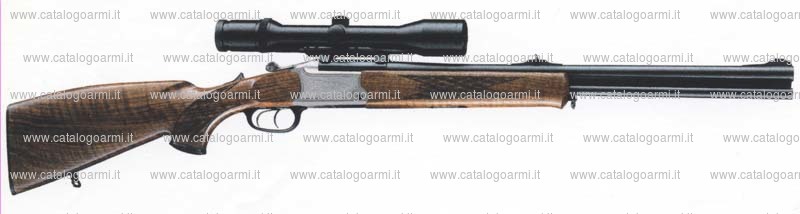 Carabina express Sauer modello Sauer 97 Luxus (11764)