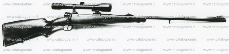 Carabina schultz & Larsen modello 68 DR (7714)