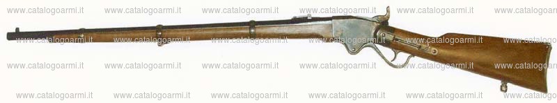 Fucile Armi Sport modello 1865 Spencer Rifle (16518)