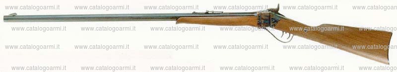 Fucile Armi Sport modello Little Sharps (16520)
