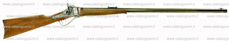 Fucile Armi Sport modello Little Sharps (16520)