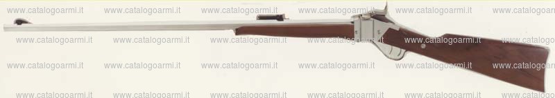 Fucile Armi Sport modello Sharps 1874 sporting (10942)