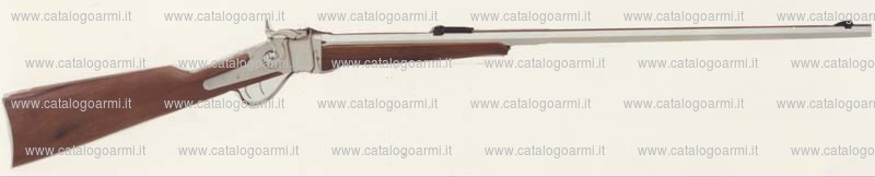 Fucile Armi Sport modello Sharps 1874 sporting (10942)