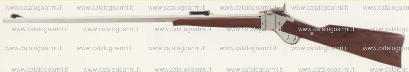 Fucile Armi Sport modello Sharps 1874 sporting (10943)
