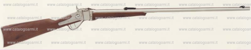 Fucile Armi Sport modello Sharps 1874 sporting (10944)