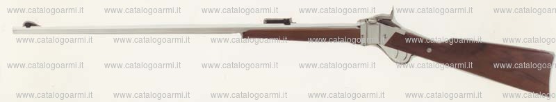 Fucile Armi Sport modello Sharps 1874 sporting (11516)
