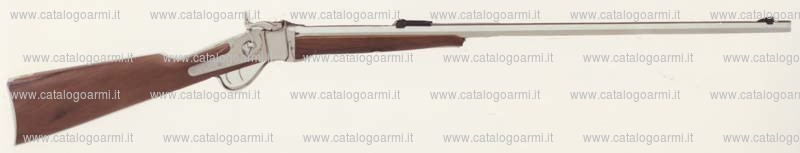 Fucile Armi Sport modello Sharps 1874 sporting (11516)