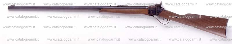 Fucile Armi Sport modello Sharps silhouette (13782)