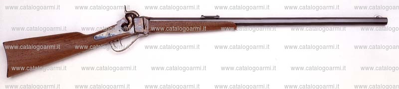 Fucile Armi Sport modello Sharps silhouette (13782)