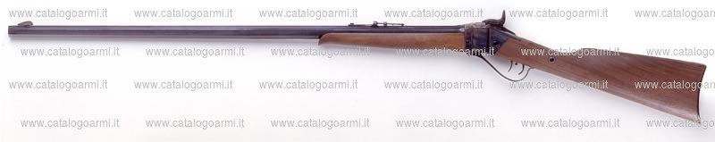 Fucile Armi Sport modello Sharps silhouette (13784)