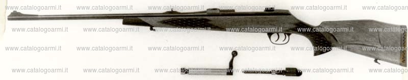 Fucile A.C.A. (Armeria Cadorina Artigiana) modello Antelao (4107)