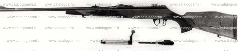 Fucile A.C.A. (Armeria Cadorina Artigiana) modello Antelao (4212)