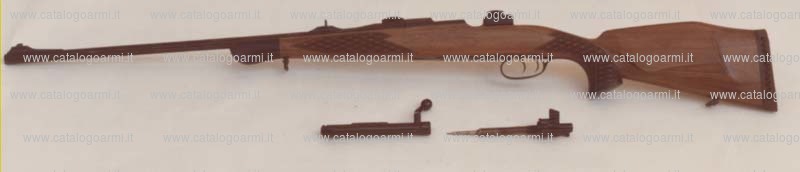 Fucile A.C.A. (Armeria Cadorina Artigiana) modello Dolomiti (2361)
