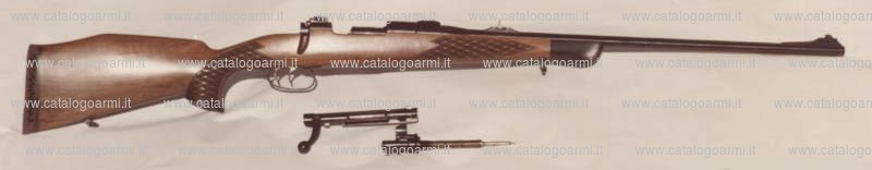 Fucile A.C.A. (Armeria Cadorina Artigiana) modello Dolomiti (2366)