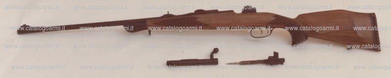 Fucile A.C.A. (Armeria Cadorina Artigiana) modello Dolomiti (2373)
