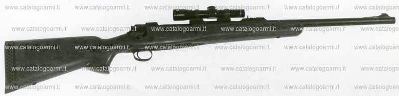 Fucile A-Square modello Hannibal (6375)