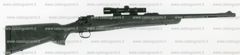 Fucile A-Square modello Hannibal (6510)