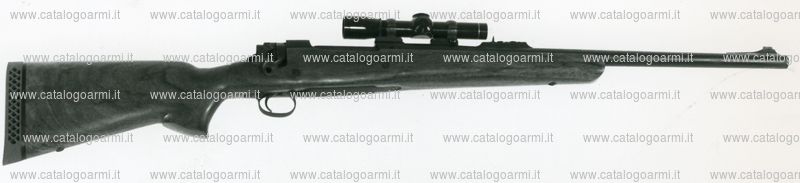 Fucile A-Square modello Hannibal (6767)