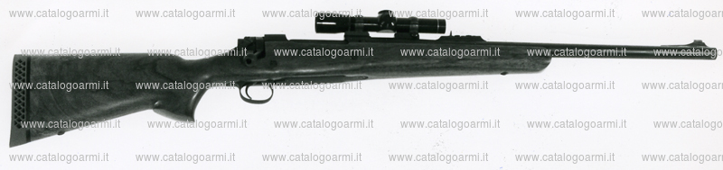 Fucile A-Square modello Hannibal (7512)