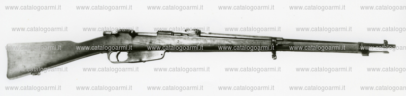 Fucile Adler S.r.l. modello 41 (mire regolabili) (9068)