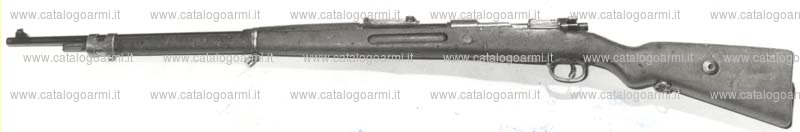 Fucile Adler S.r.l. modello 98 (mire regolabili) (10058)