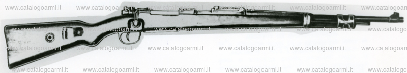 Fucile Adler S.r.l. modello 98 (tacca di mira e mirino regolabili) (8958)