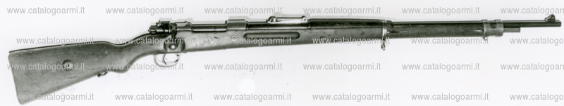 Fucile Adler S.r.l. modello G 98 (tacca di mira e mirino regolabili) (9983)