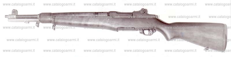 Fucile Adler S.r.l. modello Garand T-26 (12822)