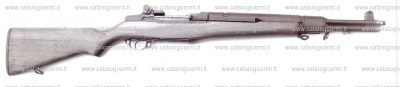 Fucile Adler S.r.l. modello Garand T-26 (12822)