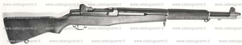 Fucile Adler S.r.l. modello Garand modificato (10521)