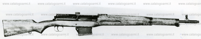 Fucile Adler S.r.l. modello HakiM (tacca di mira e mirino regolabile) (8649)