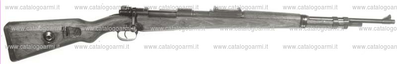 Fucile Adler S.r.l. modello K 98 (11138)