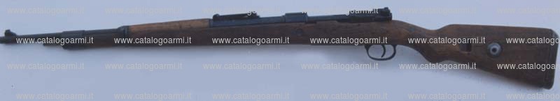 Fucile Adler S.r.l. modello K 98 (11210)