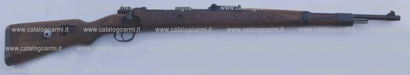 Fucile Adler S.r.l. modello K 98 (11210)