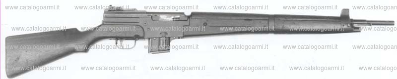 Fucile Adler S.r.l. modello MAS 49 (10790)