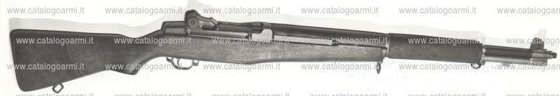 Fucile Adler S.r.l. modello Garand modificato (10337)