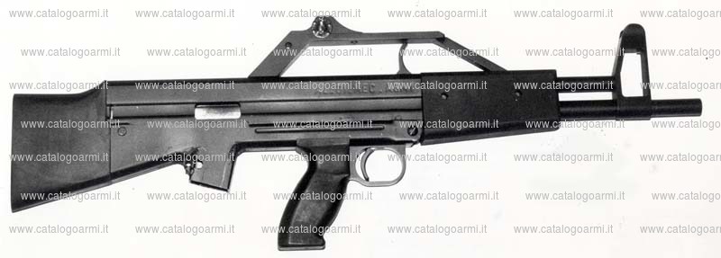 Fucile Al. Gi. Mec. modello AGM 1 (4495)