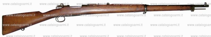 Fucile Arsenale Militare Messicano modello Mauser 1910 (15819)