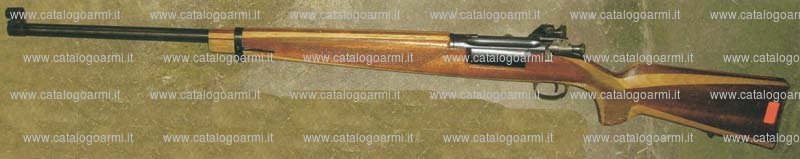 Fucile Arsenali Militari di Kongsberg modello Krag 1930 (17075)