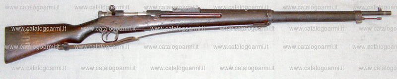 Fucile Arsenali Militari di Tokio modello Type 66 (1923) Siam (15207)