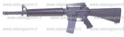 Fucile Astra Arms modello STG 15 (17862)
