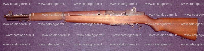 Fucile Beretta Pietro modello Garand T 2 (14226)