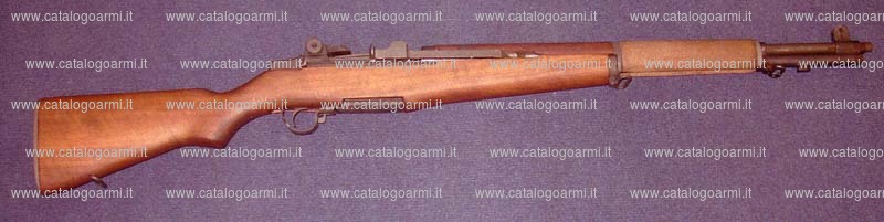 Fucile Beretta Pietro modello Garand T 2 (14226)