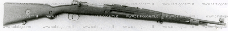 Fucile C.Z. (Ceskoslovenska Zbrojovka A. S. Brno) modello 1924 (6508)