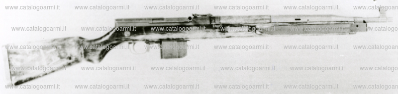 Fucile C.Z. (Ceskoslovenska Zbrojovka A. S. Brno) modello 52 57 (8088)